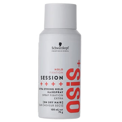 Schwarzkopf Professional Osis+ Session Strong Hold Hair Spray 100ml