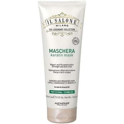 Alfaparf Milano Il Salone Milano Keratin Mask 250ml