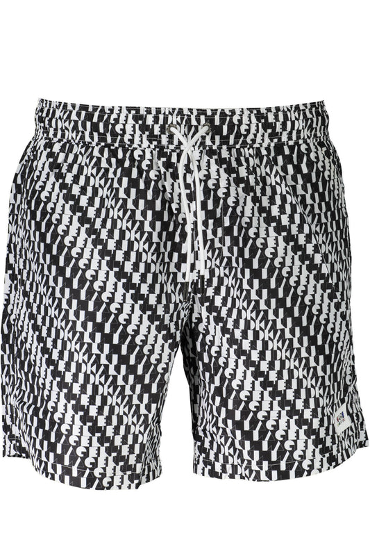 KARL LAGERFELD BEACHWEAR Swimwear (KL20MBM09_C60F4E9_BIANCOBLAC) Men