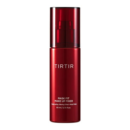 Tirtir Mask Fit Makeup Fixer 24h Long Lasting Finishing Setting Spray 80ml
