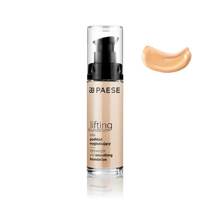 Paese Lifting Foundation Fluid 102 Natural 30ml