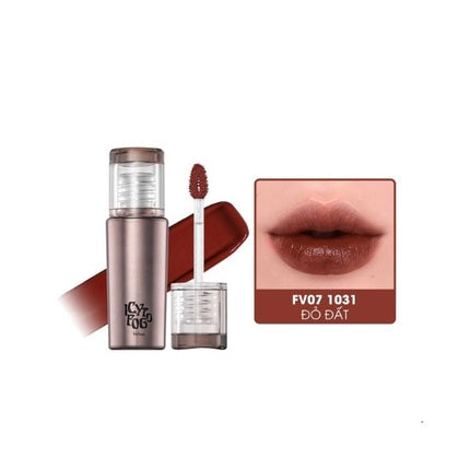 Black Rouge Icy To Fog Lipstick 07 1031