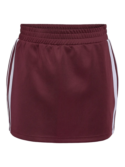 Jenna Short Skirt Windsor Wine (27035064) Women