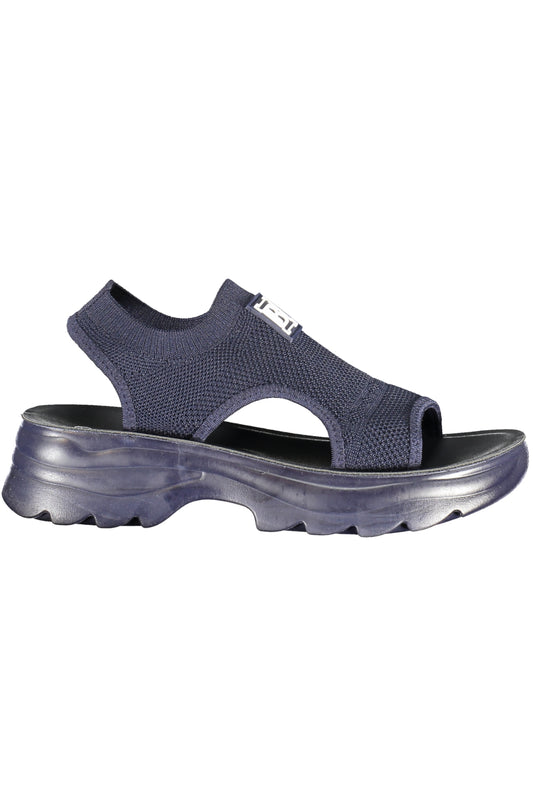 LAURA BIAGIOTTI Sandals (9663_BLNAVY) Women