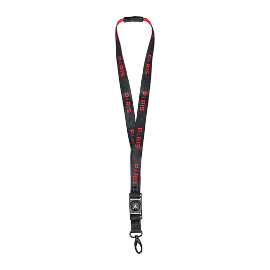 Jordan Keychain Premium Printed Reversible Paris Off Noir (J1009661092) Kids