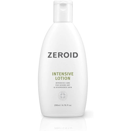 Zeroid Intensive Lotion Korean Dermocosmetic Intensive Care for Severe Dry 200ml