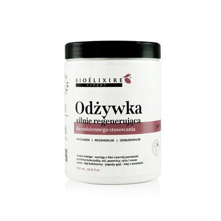 Bioelixire Expert Nutrient Strong Regenerating 950ml