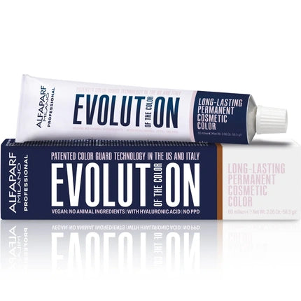 Alfaparf Milano Evolution Of The Color Warm Browns Hair Color 6.32 Dark Blonde Gold 60ml