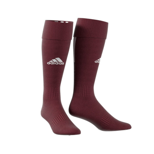 adidas Socks Santos 18 Maroon (CV8107) Unisex