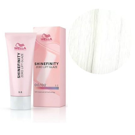 Wella Professionals Shinefinity Zero Lift Glaze 00/00 60ml