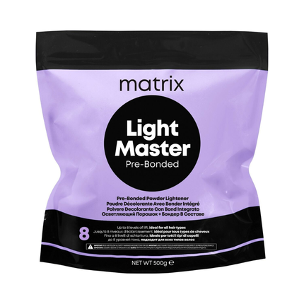 Matrix Light Master Prebonded 500g Pouch