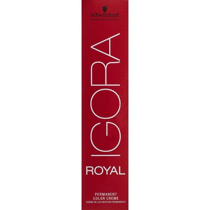 Schwarzkopf Professional Permanent Dye Igora Royal 9-7 (60ml)