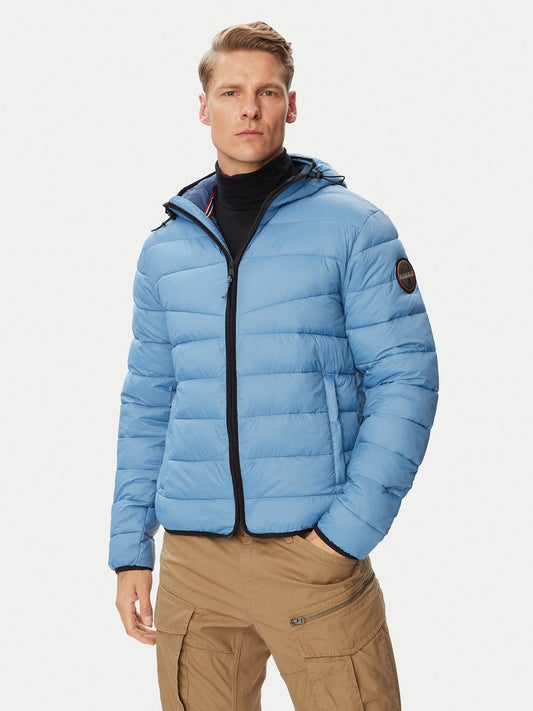 Napapijri Jacket Blue Ashleigh (NP0A891QI821) Men