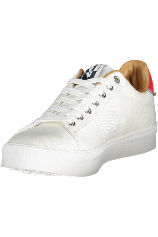 NAPAPIJRI SHOES Sneakers White (NP0A4FKCS1DEN05CAN_7A1BAFD) Men