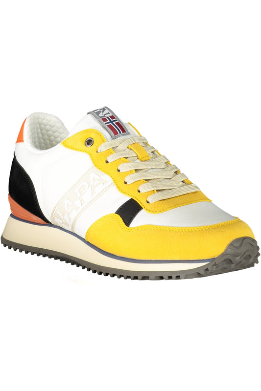 NAPAPIJRI SHOES Sneakers Yellow (NP0A4I7ES4COSMOS01NYP) Men
