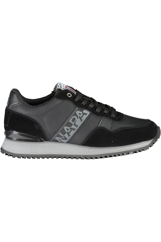 NAPAPIJRI SHOES Sneakers Black (NP0A4HVOF3COSMOS01SYN) Men