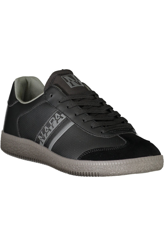 NAPAPIJRI SHOES Sneakers Black (NP0A4I7MS4ASPEN01SUP) Men