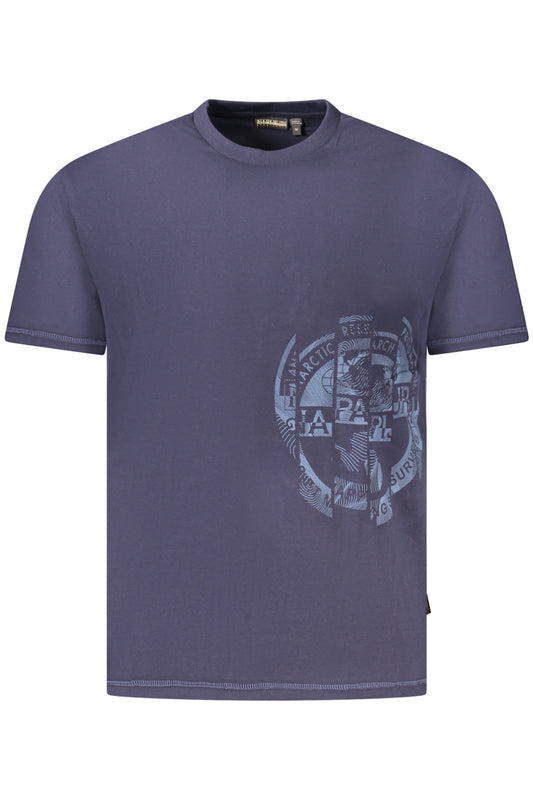 NAPAPIJRI T-Shirt (NP0A4IEASVANNIPRTSS_BL176) Men