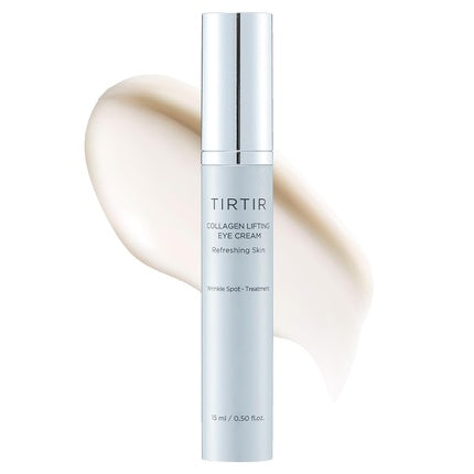 Tirtir Collagen Lifting Eye Cream Eye Roller Wrinkle Spot Treatment 15ml