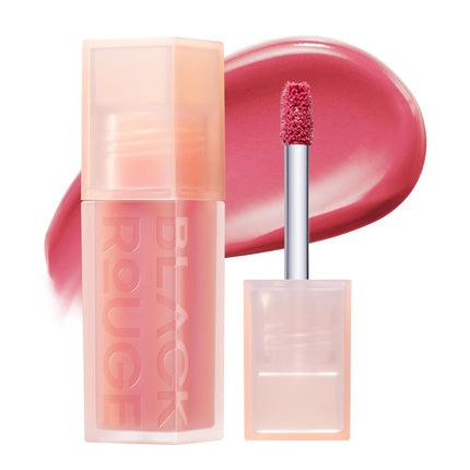 Black Rouge Double Layer Over Velvet Sweet Tangerine DL24 Whipping Berry