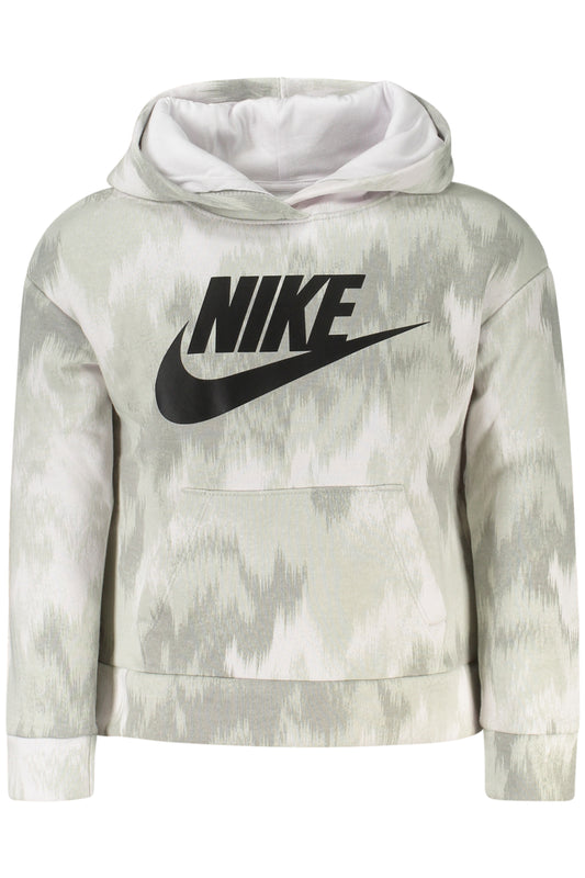 NIKE Sweatshirt (36K428_GRWHITE) Kids