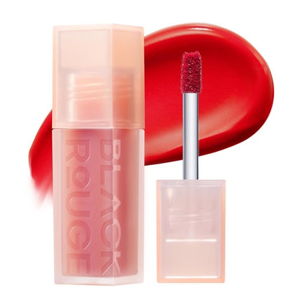 Black Rouge Double Layer Over Velvet Sweet Tangerine Dl27 Juicy Apple