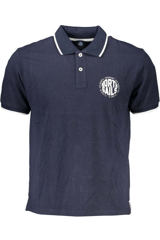 NORTH SAILS Polo (902829000_BL0802) Men
