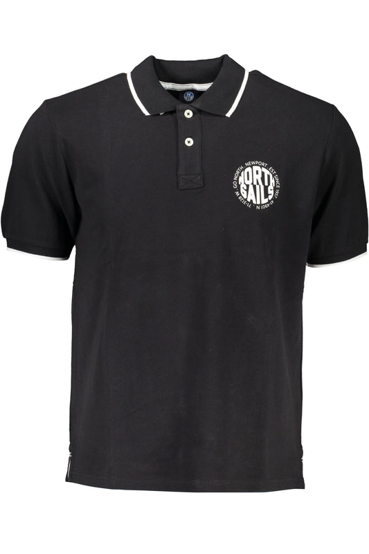 NORTH SAILS Polo (902829000_NE0999) Men