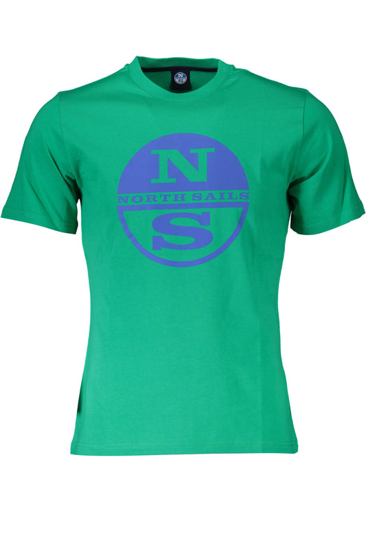 NORTH SAILS T-Shirt (902504-000_VERDE_0423) Men