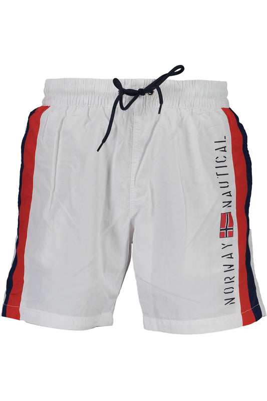 NORWAY 1963 Swimwear (838302_D077575_BIANCOWHIT) Men