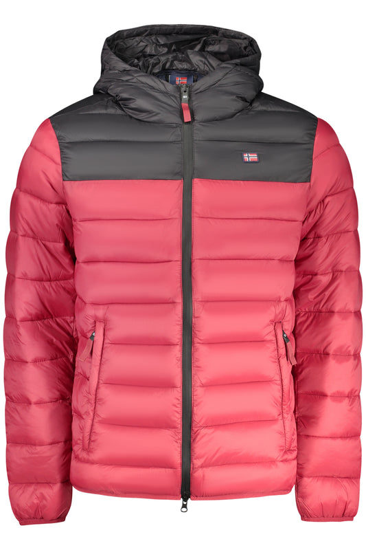 Norway 1963 Jacket Red (859134_RORED) Men