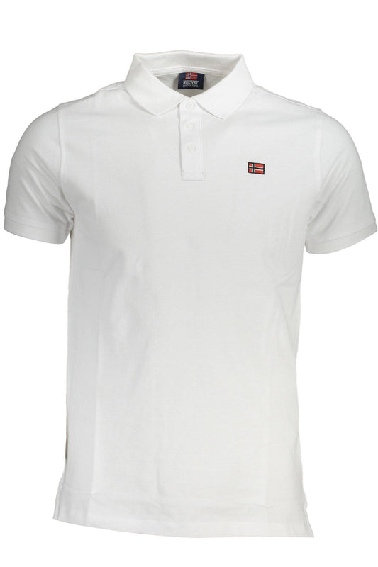 NORWAY 1963 Polo (838861_B3A6BB0_BIANCOWHIT) Men