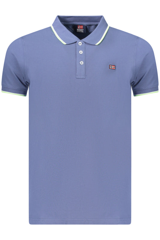 NORWAY 1963 Polo (838862_BLDENIM) Men