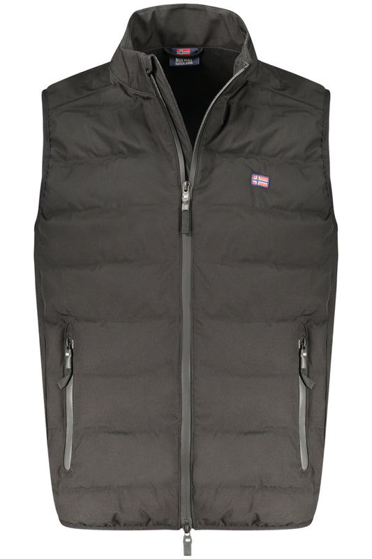NORWAY 1963 Sleeveless Jacket (859131_NEBLACK) Men