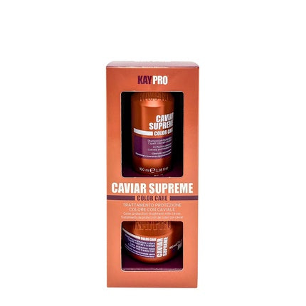 KayPro Color Care Caviar Supreme Mini Kit Professional Hair Care