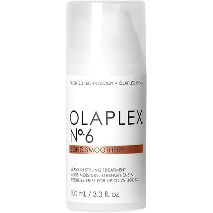 Olaplex Bond Smoother Leave-In Reparative Styling Cream No.6 100ml