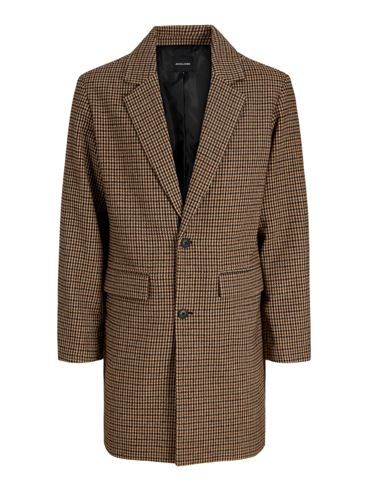 Eharris Coat Crockery Houndstooth (12288145) Men