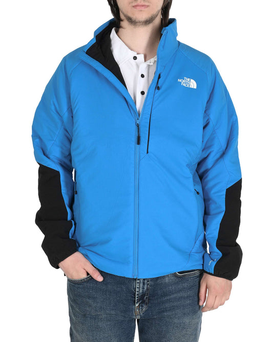 The North Face men Jacket blue 35DS_RAH Blue