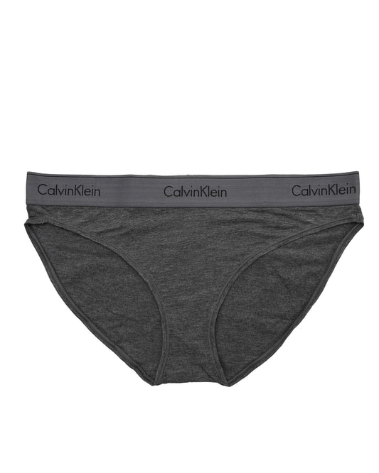 Calvin Klein Womens Bikini 0000F3787EW7J Grey