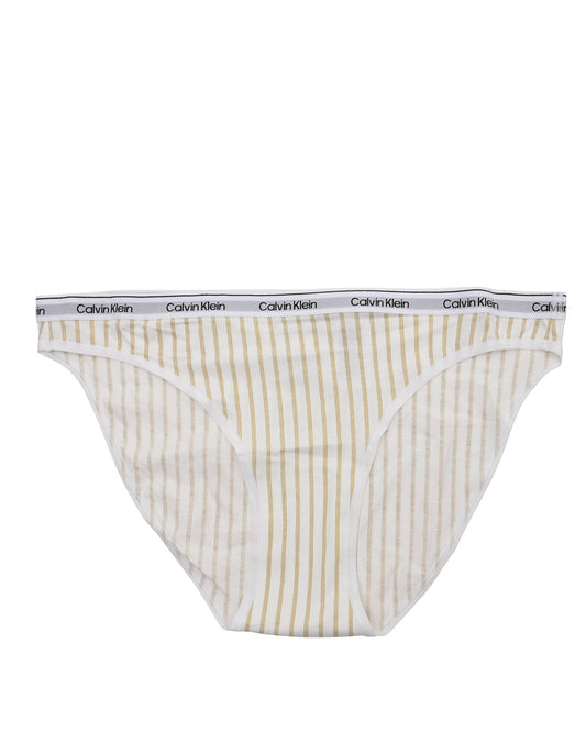 Calvin Klein Womens Bikini 000QD5044ET8K Khaki