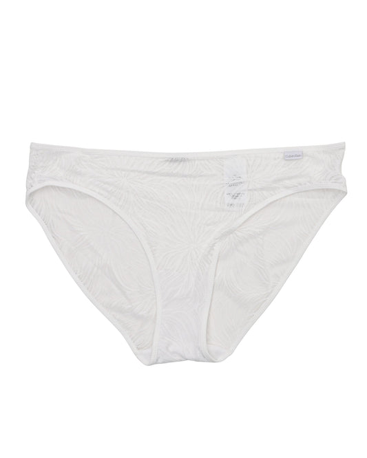 Calvin Klein Womens Bikini 000QF6879E100 White