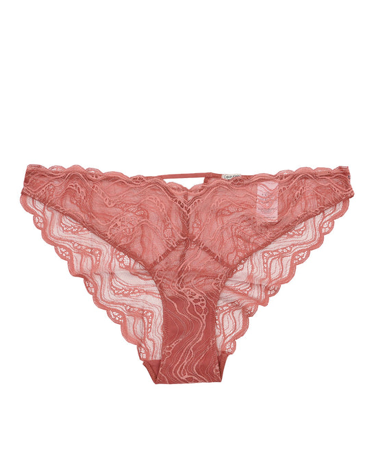 Calvin Klein Womens Bikini 000QF7927EVL4 Red