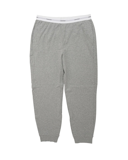 Calvin Klein Womens Pants 000QS7271EP7A Grey