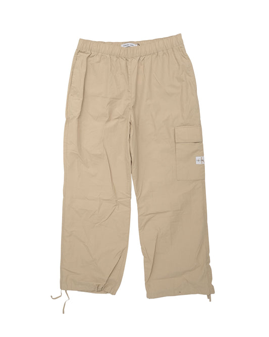 Calvin Klein Womens Pants J20J223586RAE Khaki