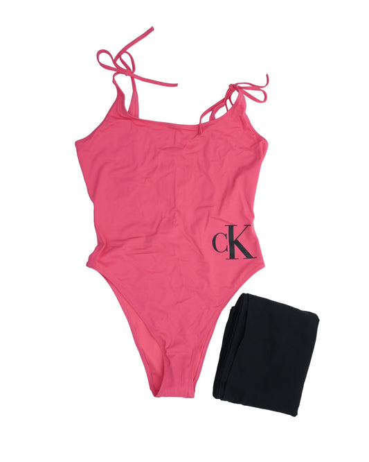 Calvin Klein Womens Gift Pack KW0KW02087XI1 Rose