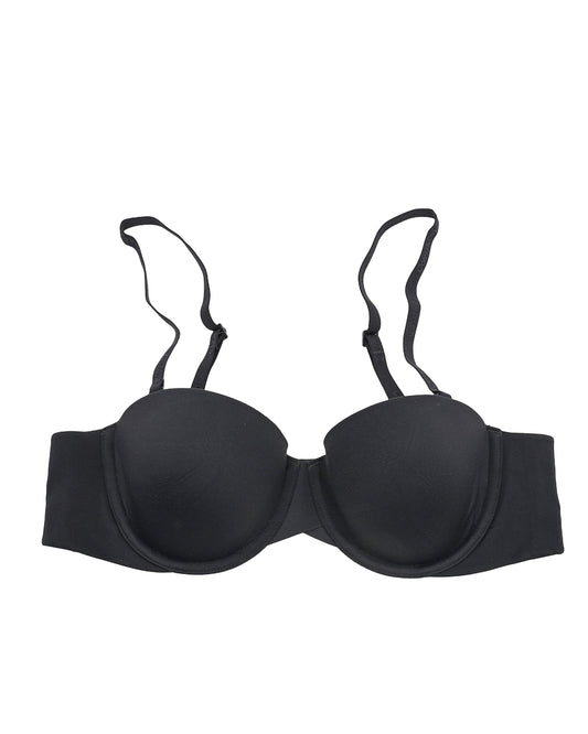 Calvin Klein Womens Bra LV00QF7537UB1 Black