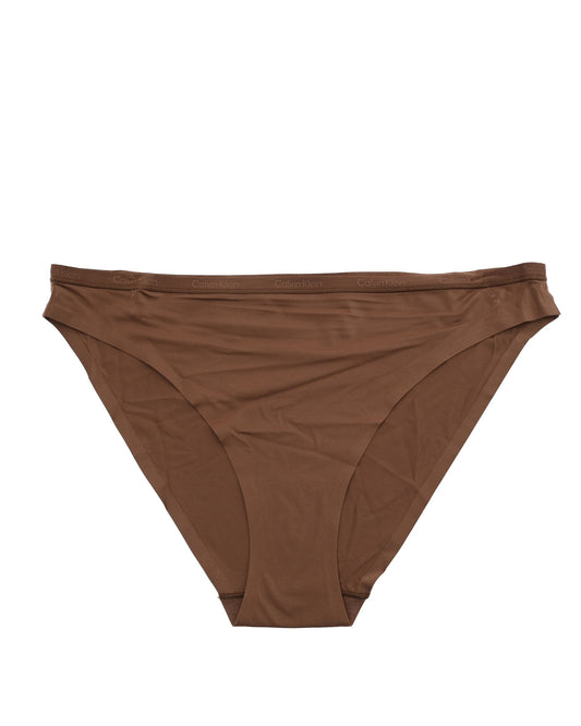 Calvin Klein Womens Bikini LV00QF8253TZG Orange