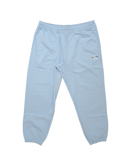 Calvin Klein Womens Sweatpants LV047B235GVE0 Blue