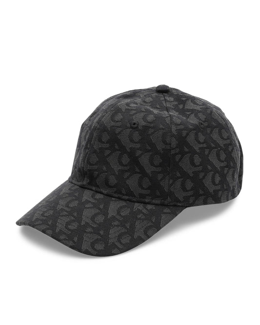 Calvin Klein Womens Cap LV04K5058GUB1 Black