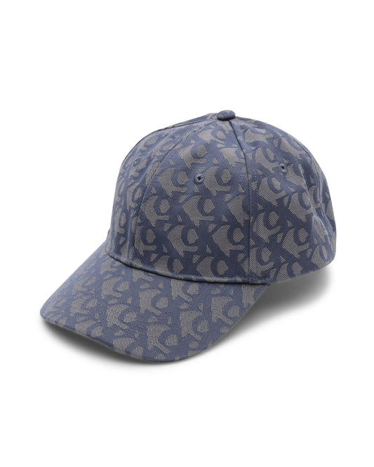 Calvin Klein Womens Cap LV04K5058GZYX Blue